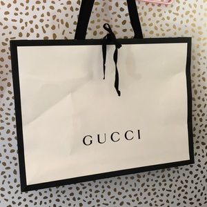 Gucci Store Bag